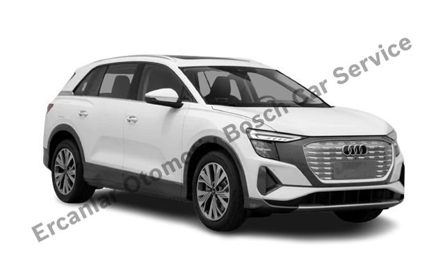 Ankara Audi Özel Servis Ercanlar Bosch Car Service