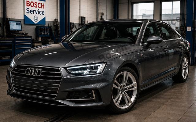 Ankara Audi Servisi
