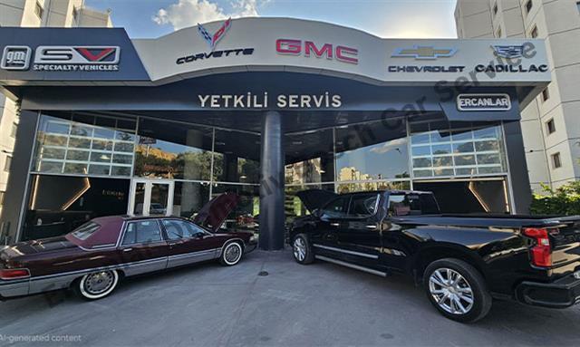 Ankara Chevrolet Yetkili Servisi