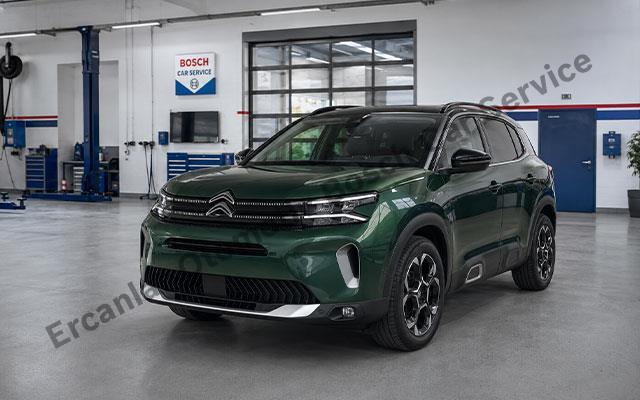 Ankara Citroen Servisi