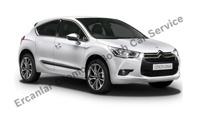 Ankara Citroen Servisi ile Güvenceli Araç Bakımı