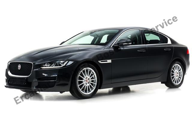 Ankara Jaguar Servisi Ercanlar Bosch Car Service