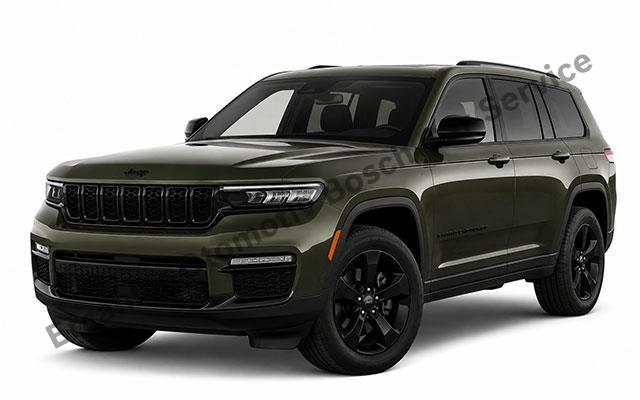 Ankara Jeep Servisi
