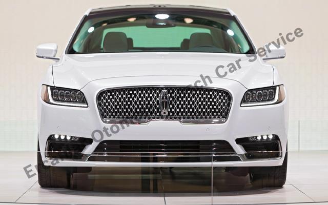 Ankara Lincoln Servisi Ercanlar Bosch Car Service