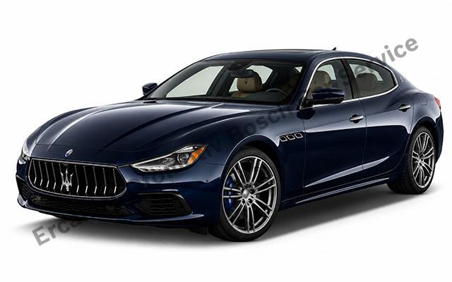 Ankara Maserati Servis
