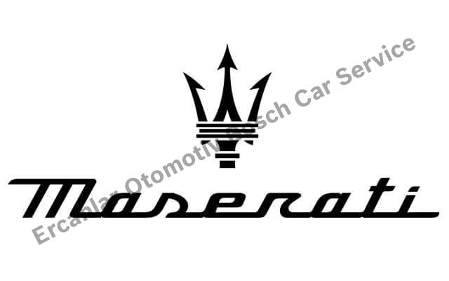Ankara Maserati Servis