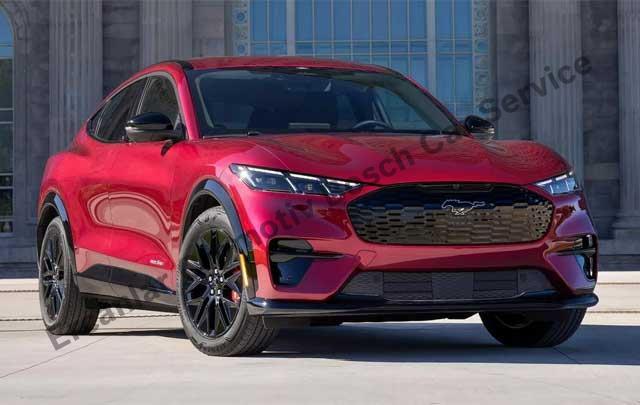 Ankara Mustang Servis Noktası