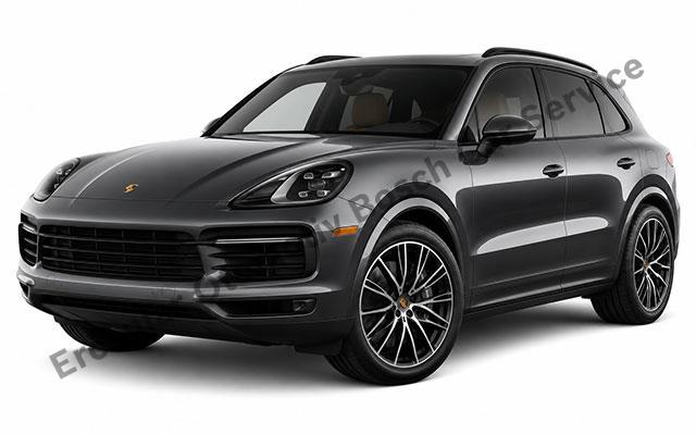 Ankara Porsche Servisi