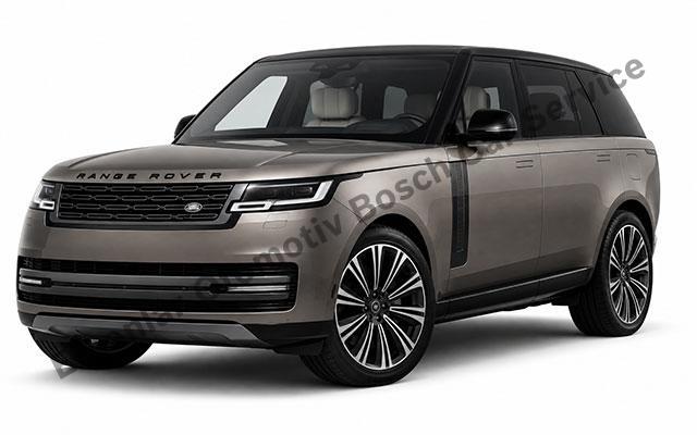 Ankara Range Rover Servisi