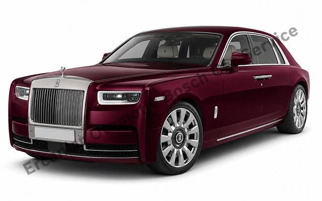 Ankara Rolls-Royce Servisi