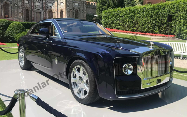 Ankara Rolls-Royce Servisi ile Lüksün Zirvesinde Bakım ve Onarım