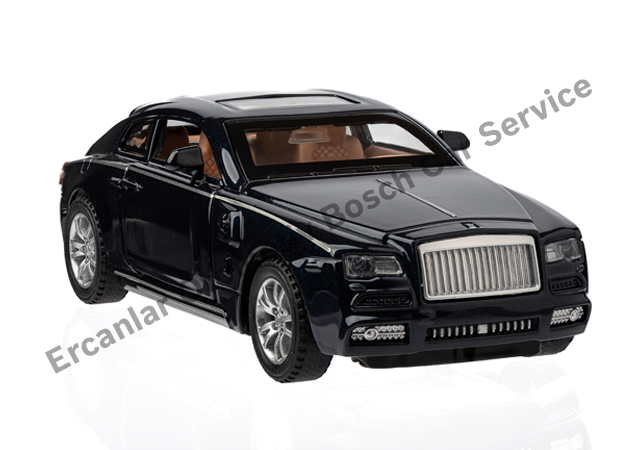 Ankara Rolls-Royce Servisi ile Lüksün Zirvesinde Bakım ve Onarım