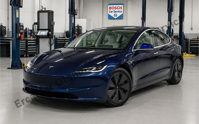 Ankara Tesla Servis