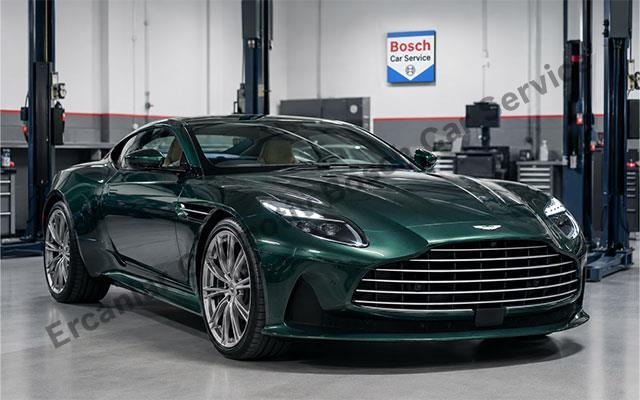 Aston Martin Servis