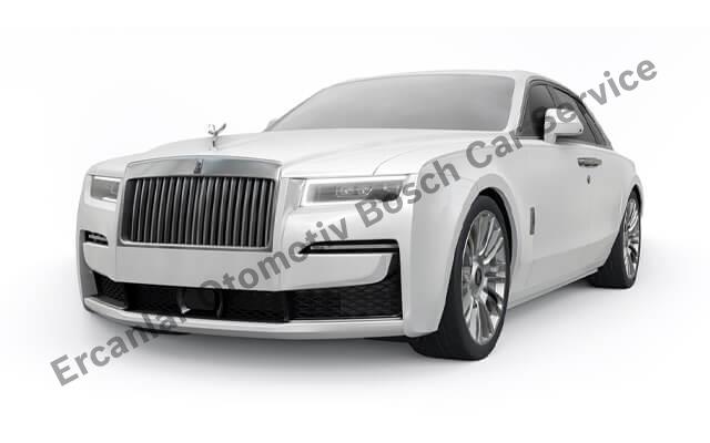 Bentley Araçlar İçin Özel Bakım ve Onarım Hizmetleri
