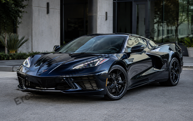 Corvette Servisi