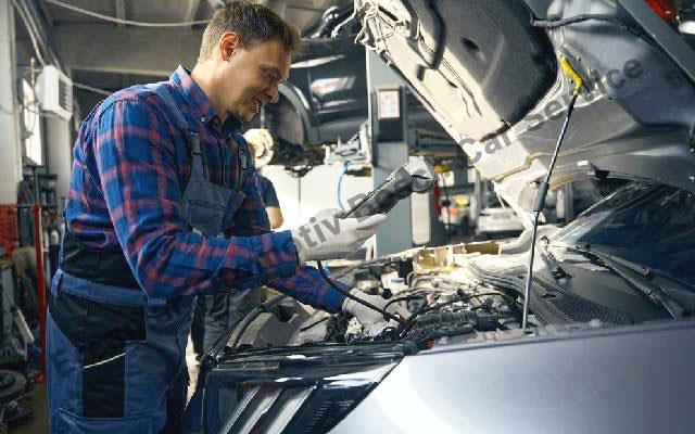 Dacia Elektrikli Otomobil Bakımları
