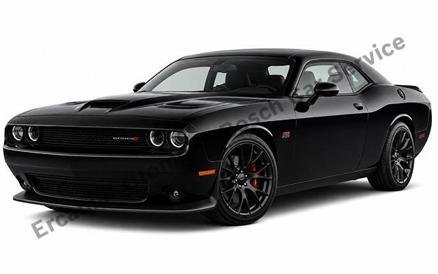 Dodge Servis
