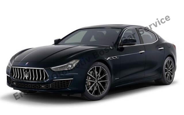 Ercanlar Bosch Car Service Ankara Maserati Servisi 
