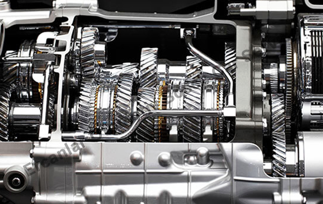 Ercanlar Bosch Car Service ile Otomatik Şanzıman Servisi