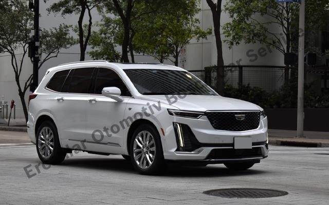 Ercanlar Bosch Car Service´te Cadillac Servis Hizmetleri