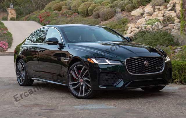 Ercanlar Bosch Car Service´te Jaguar Bakımı