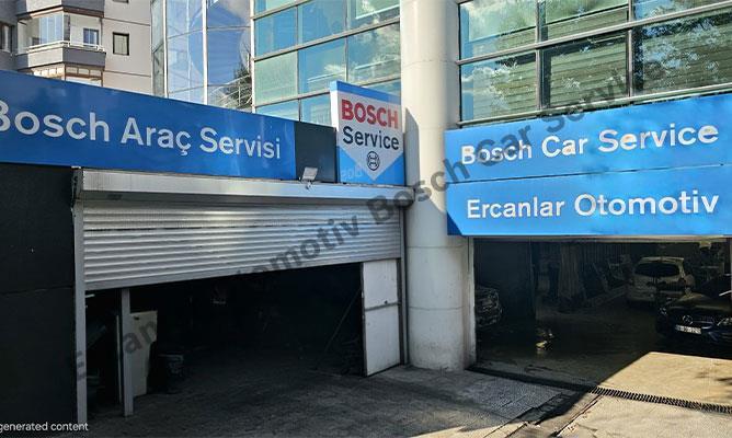 Ercanlar Oto Araç Garantinizi Korur