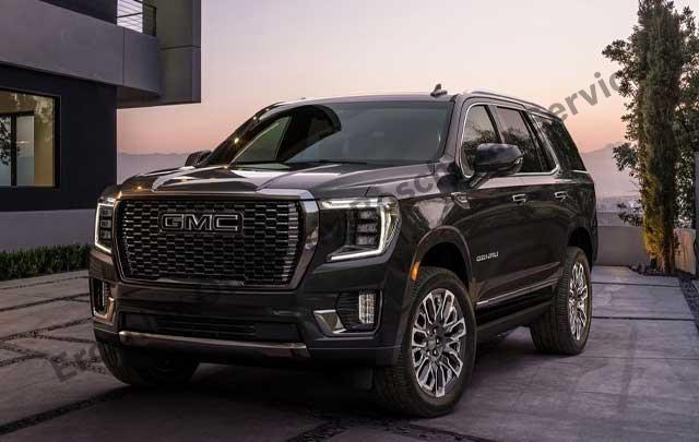 GMC Araçlar İçin Ercanlar Bosch Car Service