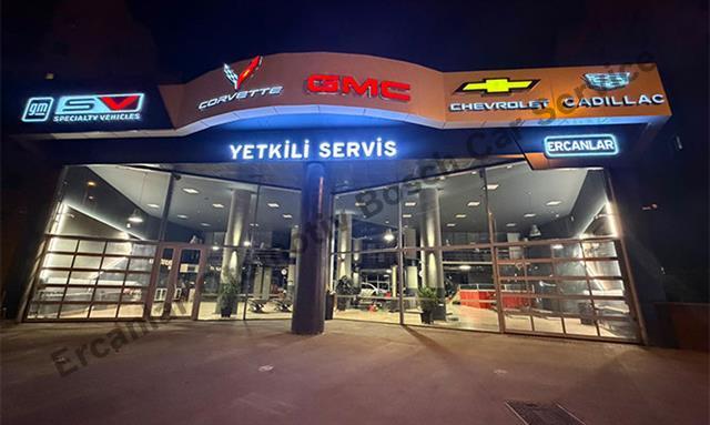 GMC Servis