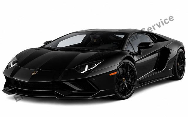 Lamborghini Servis