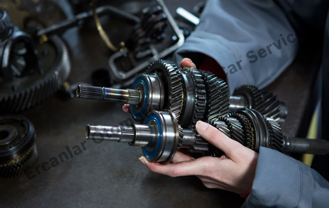 Otomatik Şanzıman Nedir, Ne İşe Yarar?