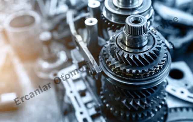 Otomatik Şanzıman Servisi