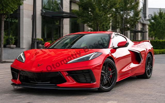 Özel Corvette Stingray Servisi Hizmetlerimiz