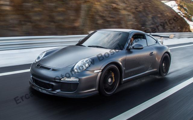 Profesyonel Porsche Bakım Hizmetleri
