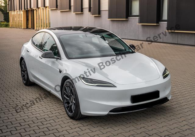 Tesla Özel Servis Ercanlar Bosch Car Service 